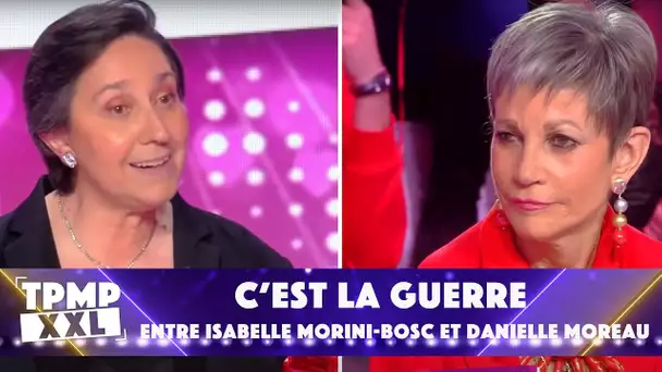 Isabelle Morini-Bosc et Danielle Moreau vont-elles se réconcilier ?