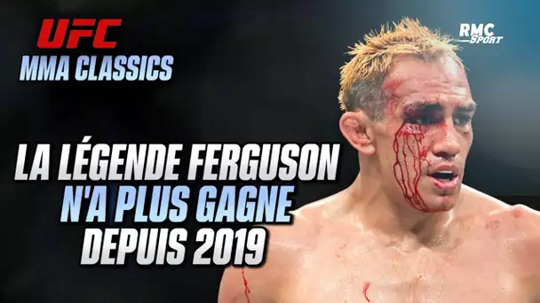 UFC 296 dim. 2h : Les 3 dernières défaites avant la limite de la LÉGENDE Ferguson