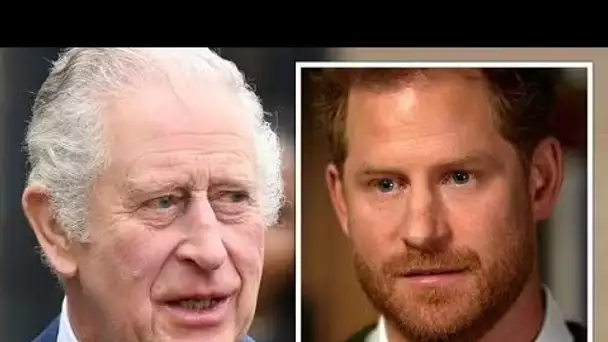 L'expulsion de King pourrait être d'empêcher Harry de le remplacer alors que Duke s'apprête à perdre