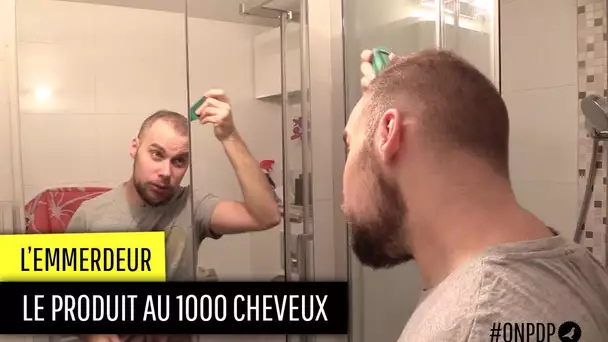 L&#039;emmerdeur, la promesse des 1000 cheveux