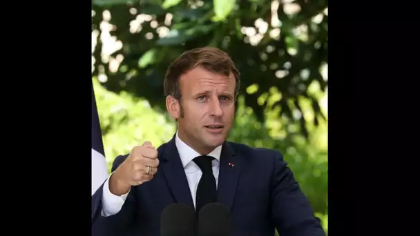 Emmanuel Macron a « viré sa cuti » : sa nouvelle doctrine face à la Covid