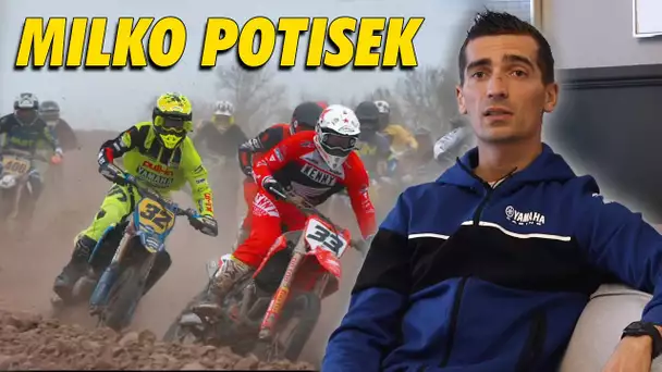 Enduropale du Touquet : le défi d'une vie pour Milko Potisek