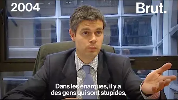 Une vie :  Laurent Wauquiez