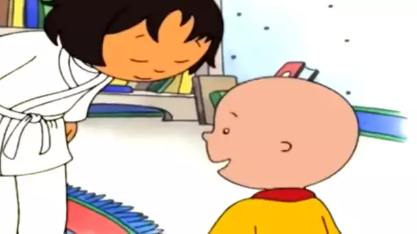 Caillou et les arts martiaux | Caillou en Français