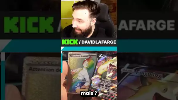 💰INCROYABLE BOOSTER POKÉMON D’ULTRA RARE 💰