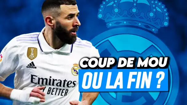 ⏱️ Benzema, quelle suite pour sa carrière à 35 ans ?