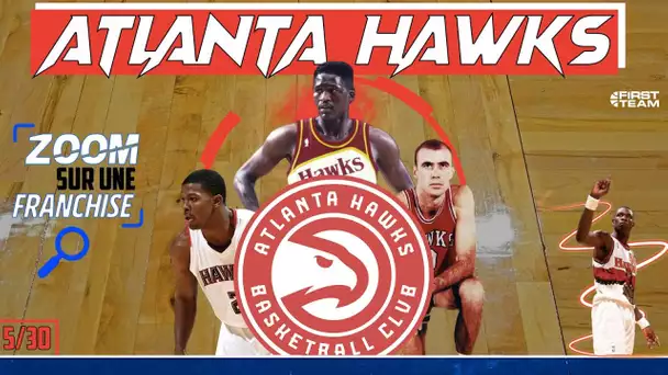 ZOOM SUR LES ATLANTA HAWKS [Avec Boris Diaw]