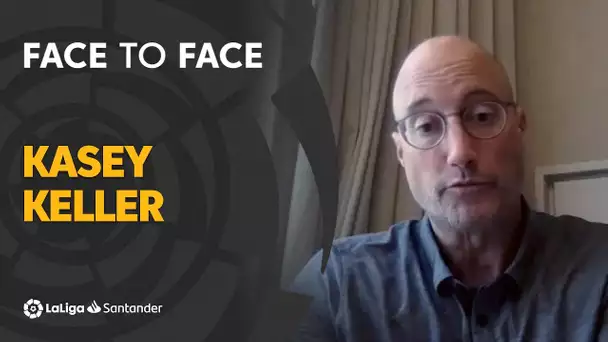 Face to Face: Kasey Keller