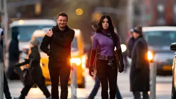 Hawkeye : Kate Bishop sera-t-elle plus forte que Clint Barton ?