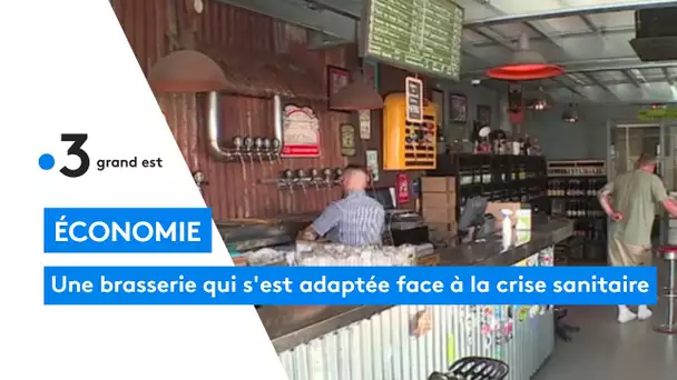 La Bouquine, une brasserie qui a su s'adapter