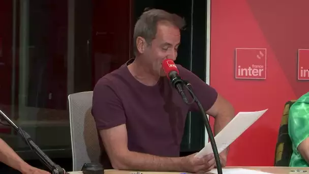 Les noix du maire de Sannoy- Tanguy Pastureau maltraite l'info