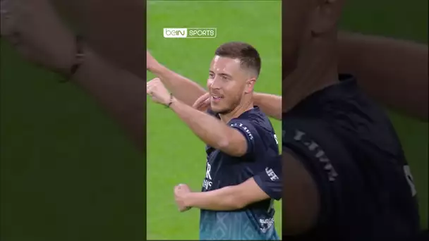 ⚡️ Mais Hazard, pourquoi tu as arrêté le foot ? #Shorts