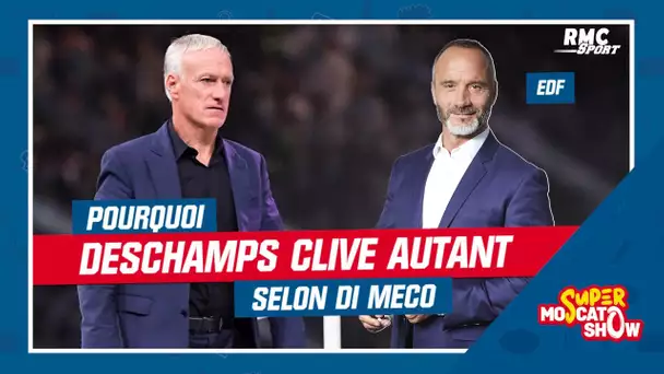 Équipe de France : Pourquoi Deschamps clive autant selon Di Meco