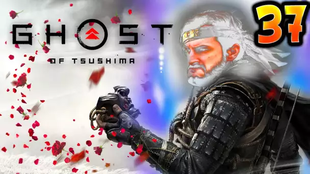 DISREGARD WAIFU !! ACQUIRE ULTRA INSTINCT !!! -Ghost of Tsushima- avec Bob Lennon