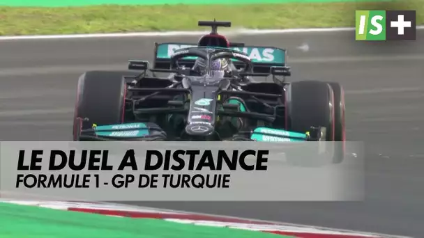 Hamilton - Verstappen, le duel à distance
