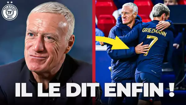 Deschamps avoue ENFIN ce qu'on pensait TOUS de Griezmann ! - La Quotidienne #1413