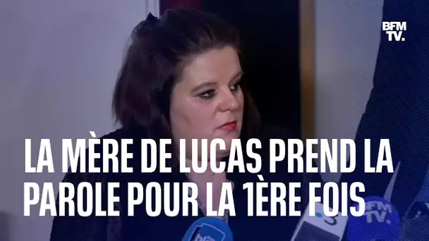 La mère de Lucas prend la parole après le suicide de son fils, victime de harcèlement scolaire