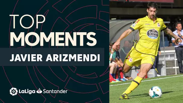 LaLiga Memory: Javier Arizmendi