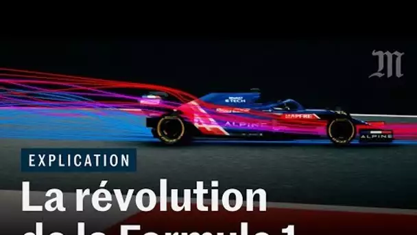 Formule 1 : pourquoi la saison 2022 va tout révolutionner, feat. Esteban Ocon & Fernando Alonso