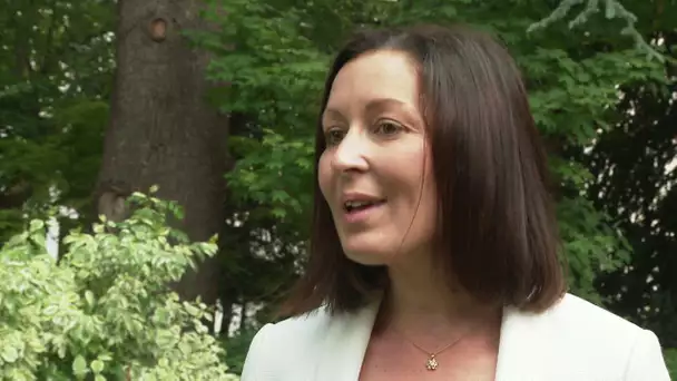 Maine-et-Loire : Florence Dabin, la première femme élue à la tête du conseil départemental