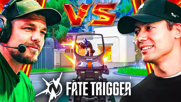 🚨 DRAMA - Locklear M'INSULTE sur ce nouveau jeu 😭😭😭  (Fate Trigger)