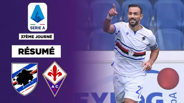 Résumé : La Sampdoria atomise la Fiorentina avec des golazos !