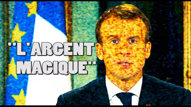 Macron a-t-il enfin trouvé son fameux "financement magique" ?