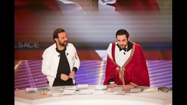 Camille Combal (Mask Singer) : favorisé par Cyril Hanouna dans TPMP ? “J’étais...