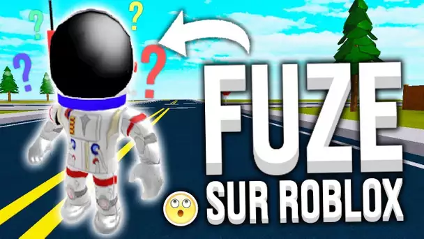 MA PREMIÈRE FOIS SUR ROBLOX ?!