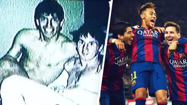 Qui sont les meilleurs amis de Lionel Messi ? - Oh My Goal