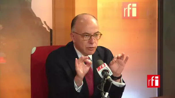 B.Cazeneuve: «Immigration: il faut la responsabilité et de la solidarité»