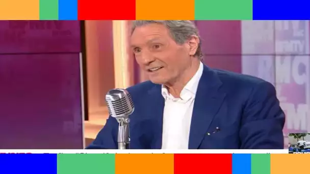 🔥  VIDEO Jean-Jacques Bourdin rassure Gérald Darmanin en direct : il n’est pas cas contact