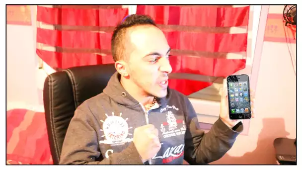 ON EXPLOSE DES IPHONES AVEC LIA !!