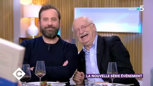 La nouvelle série événement - C à Vous – 08/01/2020