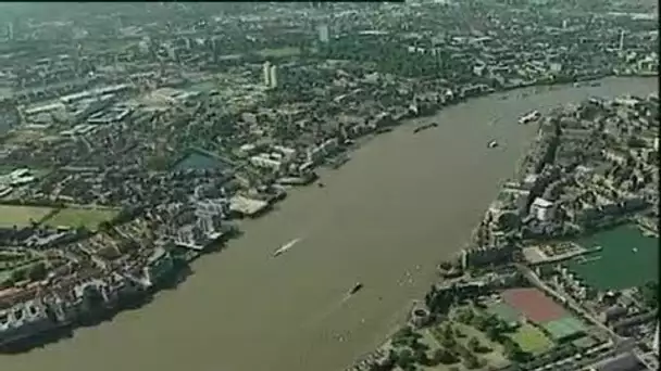 Londres : Du Tower Bridge au Dôme