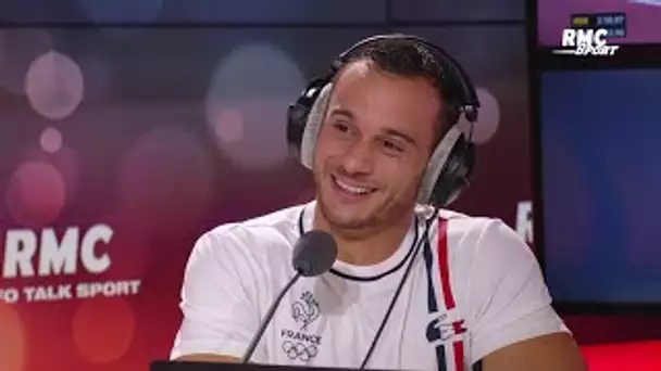 JO 2021 (gymnastique) : Samir Aït-Saïd se confie après la déception de Tokyo