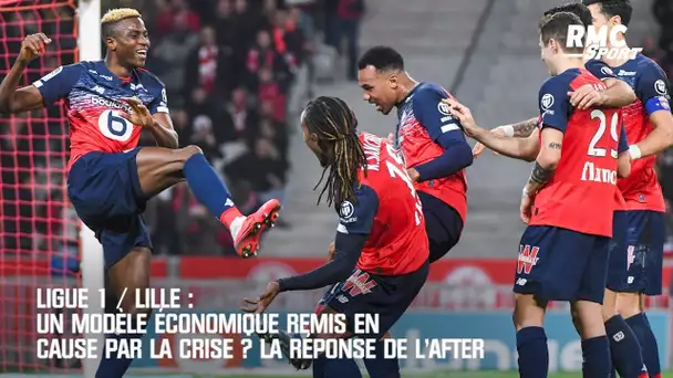 Ligue 1 / Lille : Un modèle économique remis en cause par la crise ? La réponse de l'After