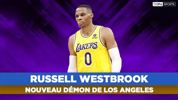 🏀 Russell Westbrook, nouveau démon de Los Angeles