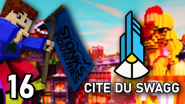 Cité du Swagg #16 - Le bingo ultime feat Jimmy et son amour des ghast