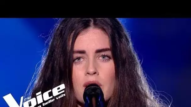 Pierre Bachelet - Elle est d'ailleurs | Lisa | The Voice 2019 | Blind Audition