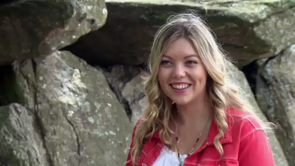 La Bretagne vue par Héloïse Martin : "j'adore les légendes bretonnes, j'y crois beaucoup"