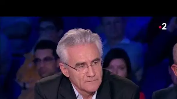 André Comte-Sponville - On n&#039;est pas couché 13 mars 2018 #ONPC