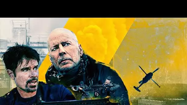 Bruce Willis | Deadlock (Action, Thriller) Film complet en français