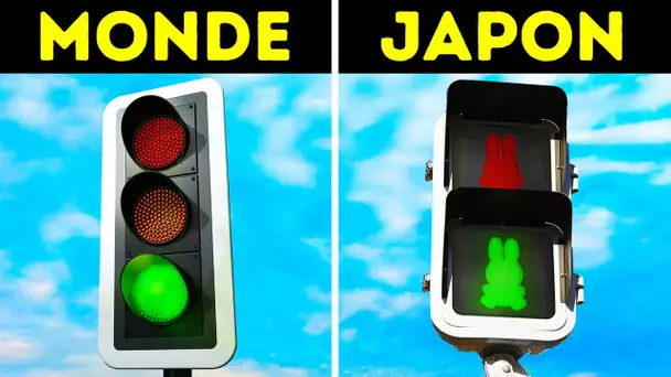 20 Faits Sur le Japon Que Les Touristes Ont du Mal à Comprendre