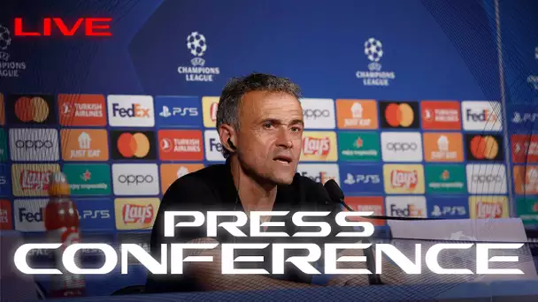 🎙 Paris Saint-Germain - AC Milan : Luis Enrique and player press conference 🔴🔵