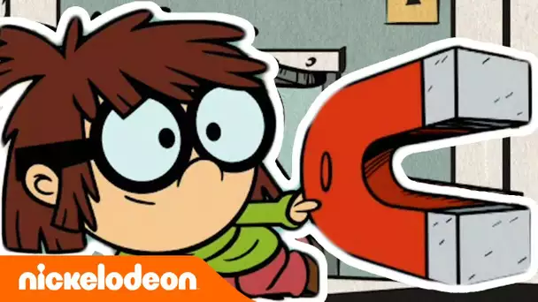 Bienvenue chez les Loud | Mêmes sept repas | Nickelodeon France