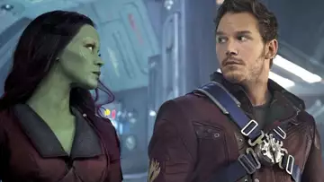 Les Gardiens de la Galaxie Vol. 3 : Zoe Saldana dévoile le nouveau look de Gamora