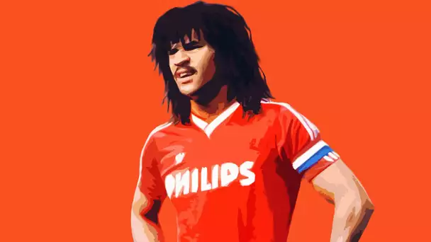 🇳🇱 Comment Gullit a marqué l'Histoire du football