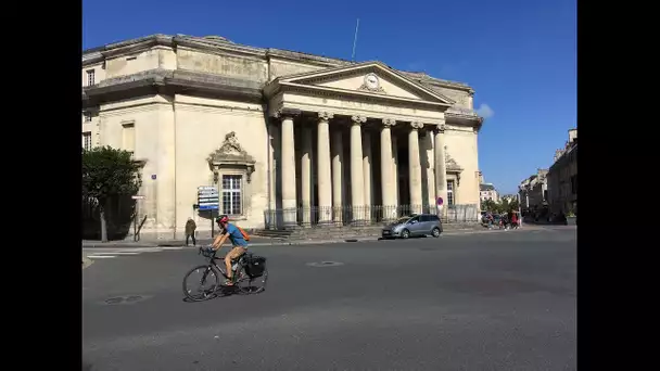 Caen : un hôtel de luxe dans l'ancien palais de justice