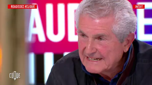 Clique x Claude Lelouch : son nouveau film "La vertu des impondérables" en exclu sur CANAL+